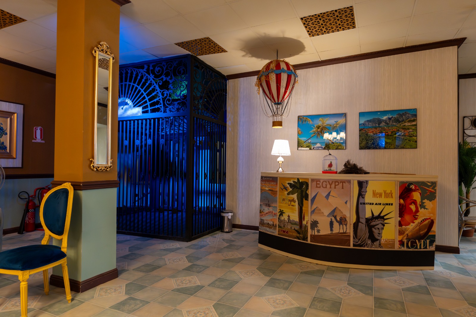 Locanda of Happiness